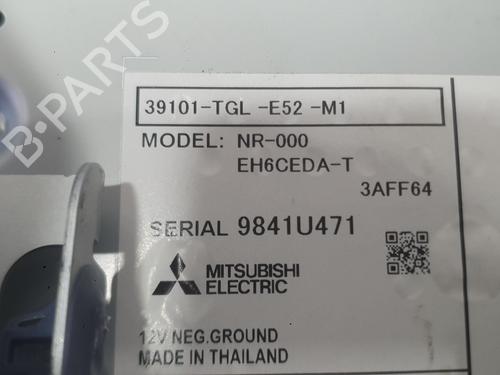 Electronic module HONDA CIVIC X Hatchback (FC_, FK_) 1.0 VTEC (FK6) | BP33469350M83 - Image 4