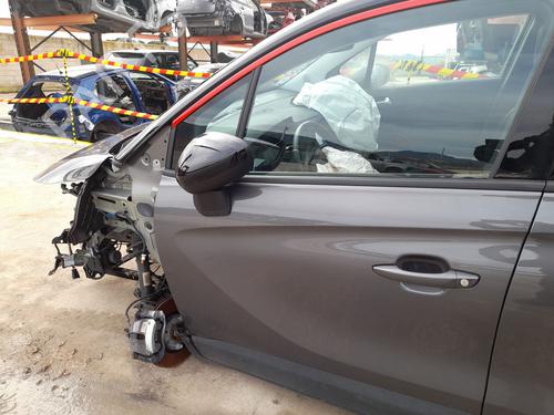 Dør venstre fortil OPEL CROSSLAND X / CROSSLAND (P17, P2QO) 1.2 (75) (110 hp) 31810812
