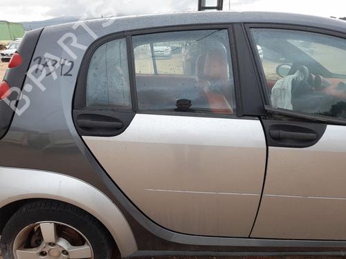Used Right rear door SMART FORFOUR (454) 1.3 (454.031) (95 hp) 31015312