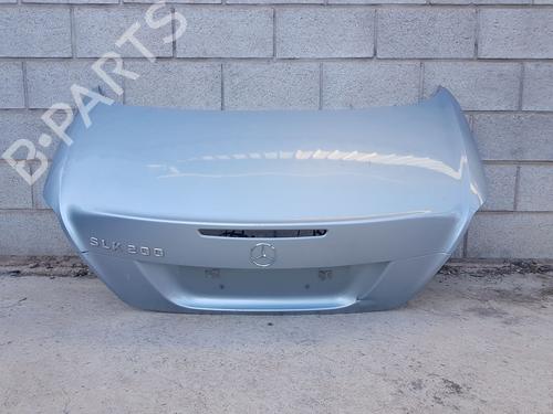 Used Tailgate Tailgate MERCEDES-BENZ SLK (R170) 200 Kompressor (170.444) (163 hp) 24675534 24675534