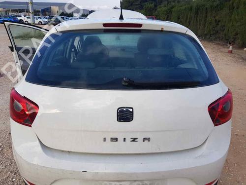 Used Tailgate SEAT IBIZA IV (6J5, 6P1) [2008-2017]  20656377