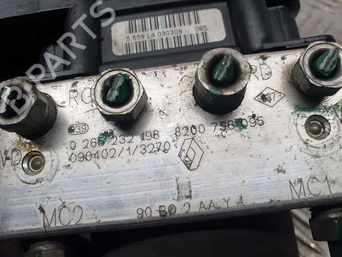 ABS pump DACIA SANDERO  | BP15060289M43 