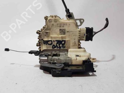 Front right lock SEAT ALTEA XL (5P5, 5P8) 1.6 TDI | BP7572021C97