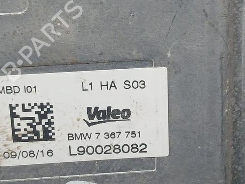 Electronic module BMW i3 (I01) | BP29038744M83
