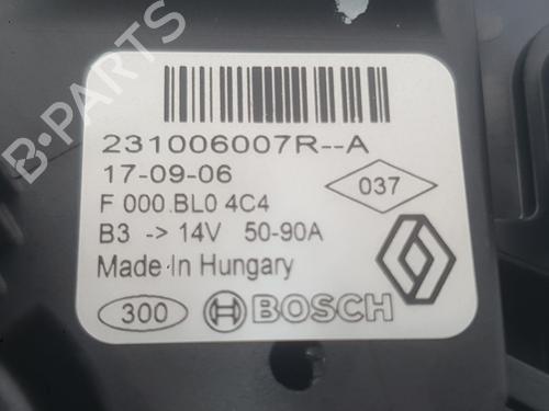 Alternator RENAULT CLIO IV (BH_) 0.9 TCe 90 (BHNF, BHMA, BHMH, BHJK, BHJR) | BP37242543M7 - Image 5