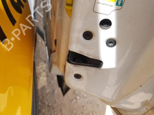 Used Rear right lock FORD TRANSIT COURIER B460 Box Body/MPV 1.5 TDCi (75 hp) 25469124