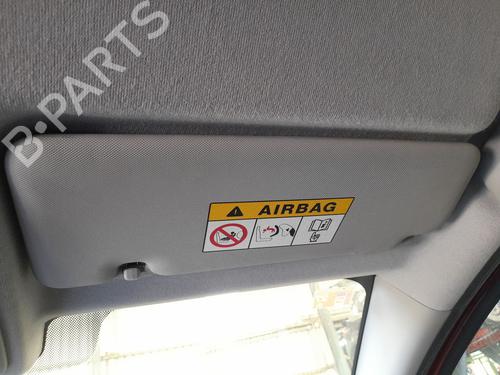 Parasol derecha Parasol derecha RENAULT CLIO IV (BH_) 1.5 dCi 90 (90 hp) 37274276 37274276