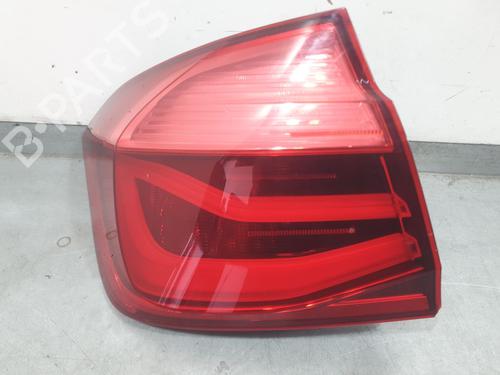 Used Left taillight Left taillight BMW 3 (F30, F80) 335 d xDrive (313 hp) 33401312 33401312