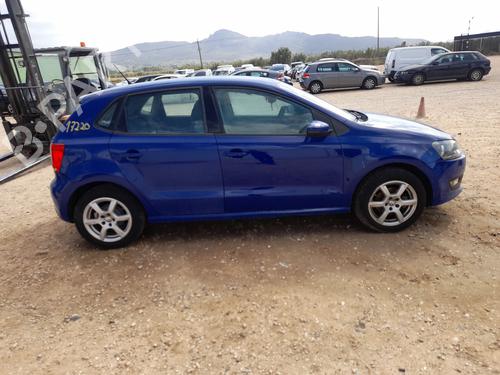 Gearbox VW POLO V (6R1, 6C1) 1.4 (6R1) | BP29811305M3 