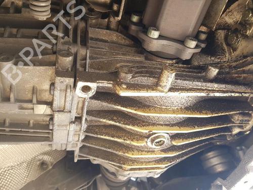 Used Gearbox AUDI A4 B7 (8EC) 1.8 T (163 hp) 25032684
