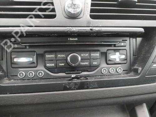 Used Radio CITROËN C4 Grand Picasso I (UA_) 1.6 HDi (109 hp) 26501557