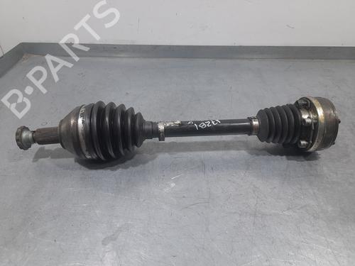 Used Left front driveshaft VW POLO IV (9N_, 9A_) 1.4 TDI (75 hp) 30152172