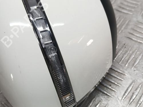Right mirror NISSAN QASHQAI II (J11, J11_) 1.5 dCi | BP29249582C27 