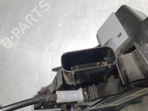 Rear left lock HYUNDAI i20 II (GB, IB)  | BP9307318C100 