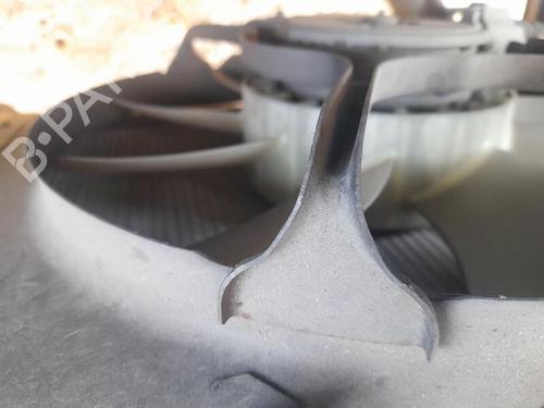 Used Radiator fan MAZDA 2 (DE_, DH_) 1.4 MZR-CD (68 hp) 27202168