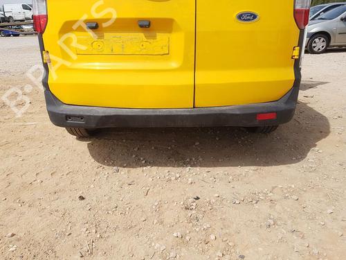 Used Rear bumper FORD TRANSIT COURIER B460 Box Body/MPV 1.5 TDCi (75 hp) 25470351