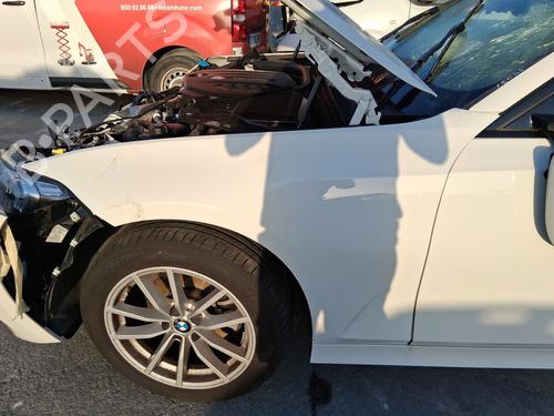 Used Left front fenders Left front fenders 39134598 39134598