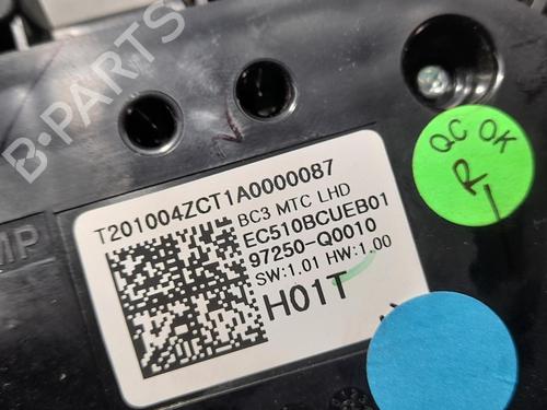AC-Styringsenhed/Manøvreenhed HYUNDAI i20 III (BC3, BI3)  | BP11053001I5 