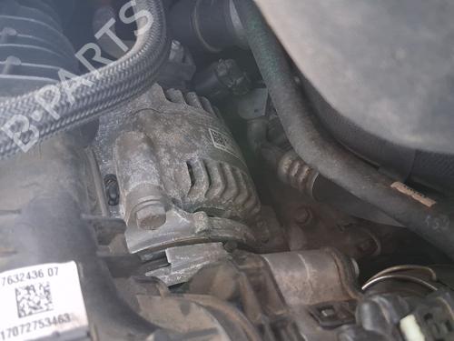 Used Alternator Alternator 39563915 39563915