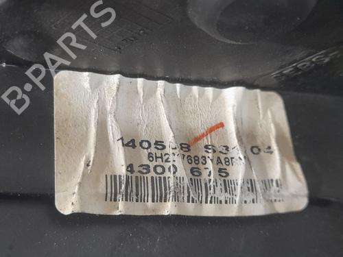 Left mirror LAND ROVER DISCOVERY III (L319)  | BP23427668C26 