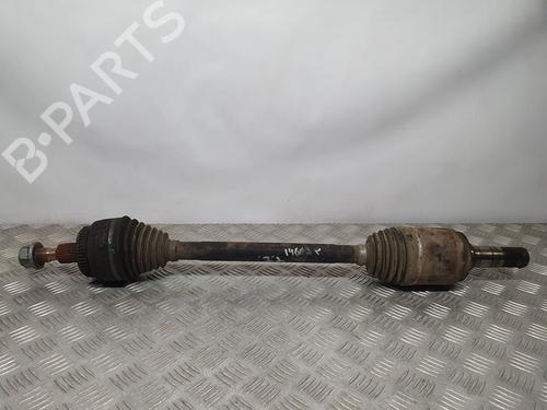Used Left rear driveshaft MERCEDES-BENZ M-CLASS (W163) [1998-2005]  12506364