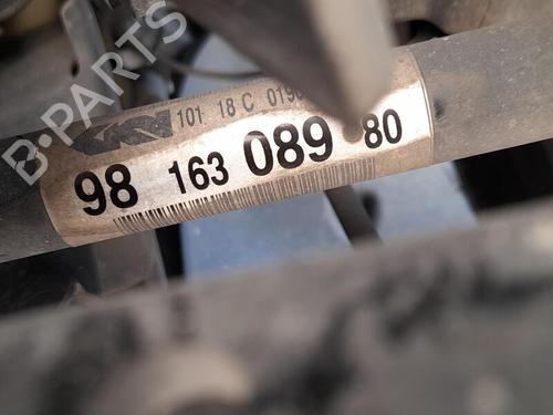 Used Left front driveshaft CITROËN C-ELYSEE (DD_) 1.2 VTi 82 (82 hp) 26178406