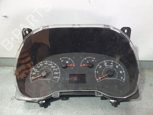 Used Instrument cluster FIAT DOBLO Cargo (263_) [2010-2025]  8531252