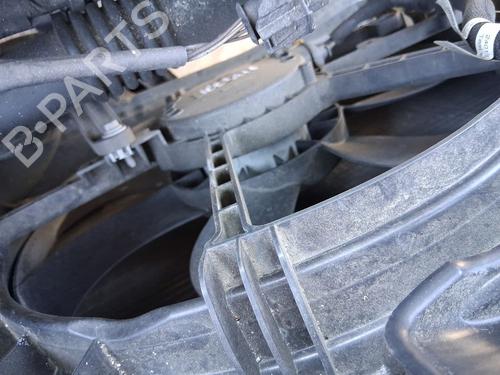 Used Radiator fan Radiator fan RENAULT MEGANE IV Hatchback (B9A/M/N_) 1.2 TCe 130 (B9MR) (130 hp) 33626179 33626179