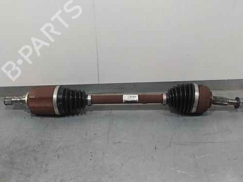 Used Left front driveshaft DACIA DUSTER (HM_) 1.3 TCe 150 4x4 (HMM3) (150 hp) 24675313