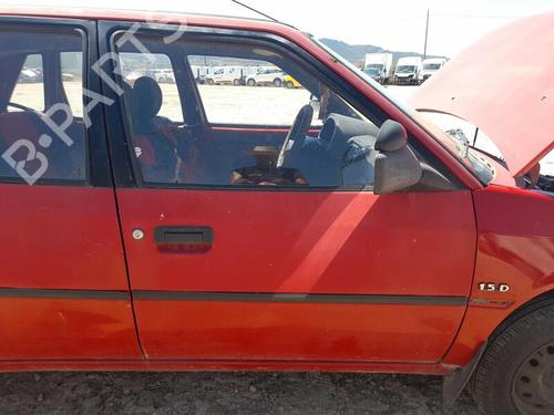 Used Right front door CITROËN AX (ZA-_) 15 D (54 hp) 30259406