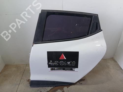 Used Left rear door RENAULT CLIO IV (BH_) 1.5 dCi 90 (90 hp) 25482729