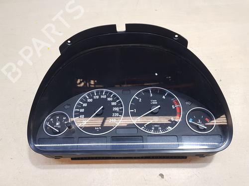 Used Instrument cluster BMW 5 (E39) 520 d (136 hp) 22643883