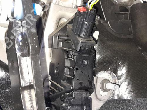 Pedal Pedal FORD PUMA (J2K, CF7) 1.0 EcoBoost mHEV (125 hp) 36306417 36306417