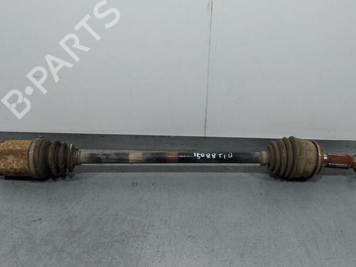 Used Left rear driveshaft HONDA CR-V III (RE_) [2006-2025]  17680669
