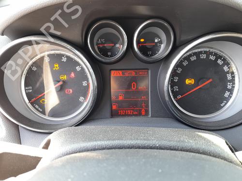 Right front window switch OPEL MOKKA / MOKKA X (J13) 1.6 CDTI (_76) | BP36868315I26  - Image 9