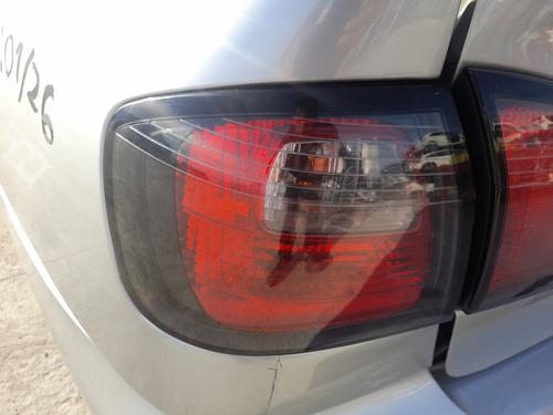 Used Left taillight NISSAN PRIMERA Hatchback (P11) 1.6 16V (106 hp) 31623739