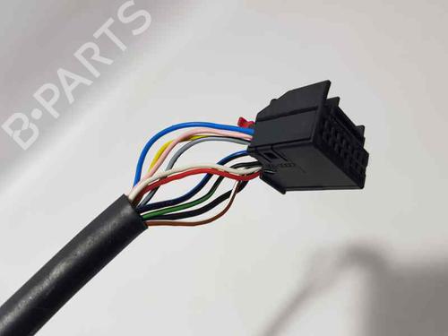 Left mirror AUDI A4 B8 (8K2)  | BP7998028C26 