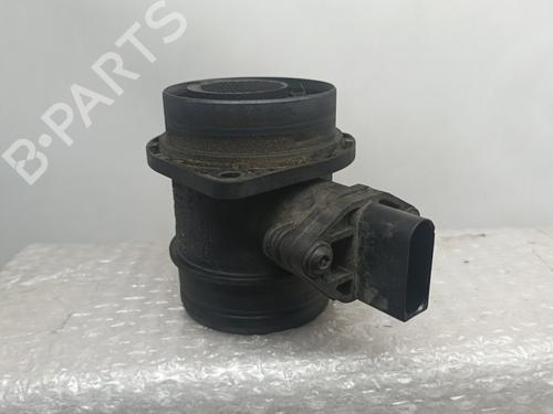 Used Mass air flow sensor VW POLO (9N_, 9A_) [2001-2014]  15211669