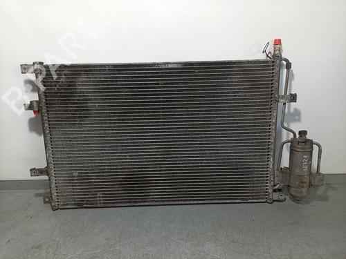 Used AC radiator VOLVO S80 I (184) [1998-2008]  6246221
