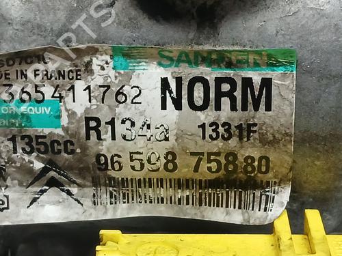AC compressor CITROËN C4 Grand Picasso I (UA_) 1.6 HDi | BP28193400M34 