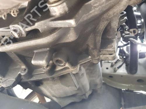 Used Gearbox OPEL ASTRA K Sports Tourer (B16) 1.4 Turbo (35) (150 hp) 17049617