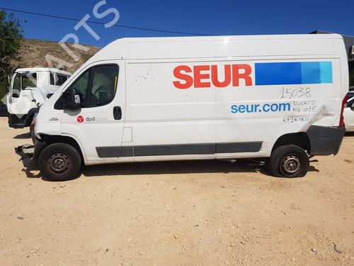 Left front driveshaft FIAT DUCATO Van (250_) | BP15608500M38