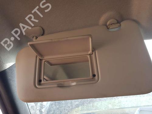 Left sun visor NISSAN JUKE (F15)  | BP19398106I1 