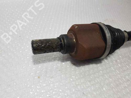 Left front driveshaft PEUGEOT 3008 II SUV (MC_, MR_, MJ_, M4_)  | BP6814540M38 
