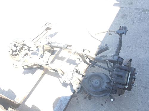 Essieu arrière Essieu arrière CHEVROLET CAPTIVA (C100, C140) 2.0 D 4WD (150 hp) 33955406 33955406