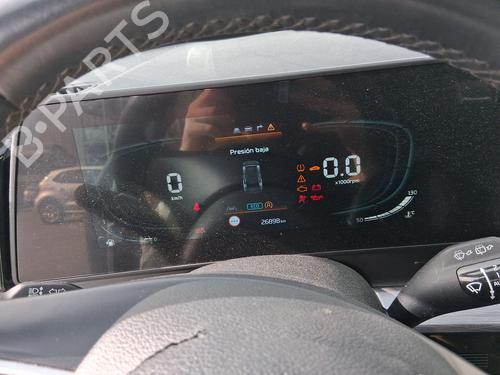 Used Instrument cluster Instrument cluster 37513664 37513664