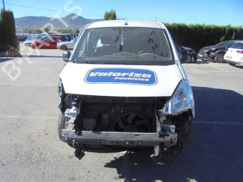 Throttle body CITROËN BERLINGO MULTISPACE (B9)  | BP1436937M82 