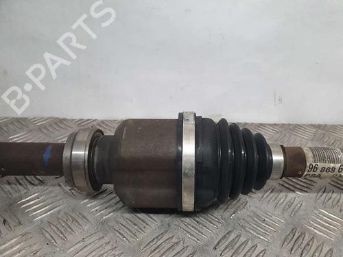 Right front driveshaft PEUGEOT 508 I (8D_)  | BP16732845M39 
