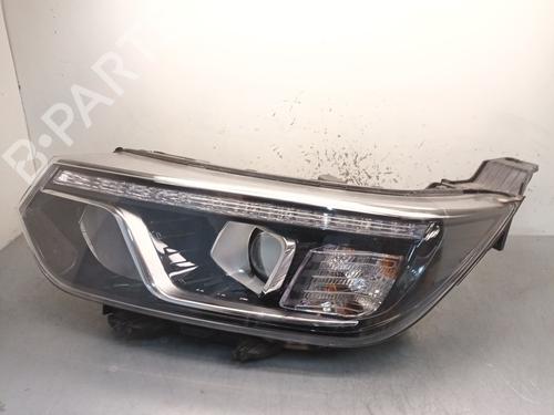 Used Left headlight Left headlight SSANGYONG TIVOLI 1.5 (163 hp) 33660246 33660246