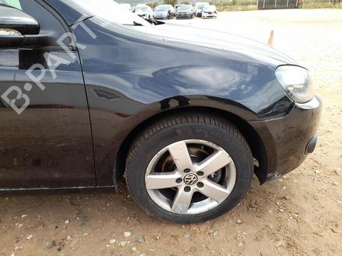 Used Right front fenders VW GOLF VI (5K1) 1.6 TDI (105 hp) 29862203